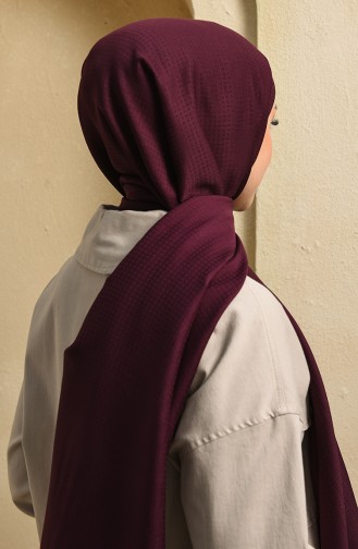 Damson Sjaal 15259-25