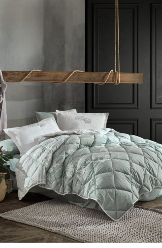Housse de Couette Vert menthe 8681727177729