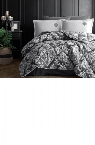 Anthracite Linens Set 8681727177996