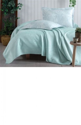 Mint Green Quilt Set 8681727188688