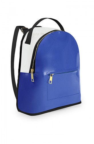 Dark Blue Backpack 10640KMA