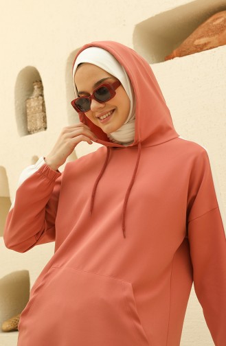 Dusty Rose Tracksuit 2355-05