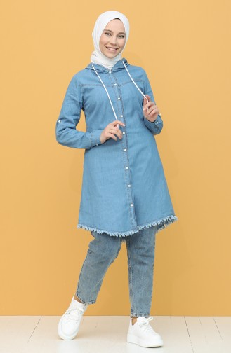 Jeans Blue Tuniek 8211-01