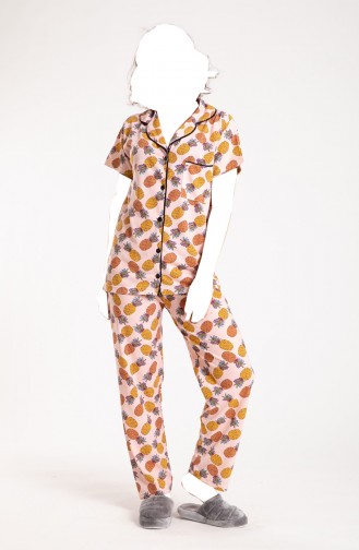 Pink Pajamas 8040