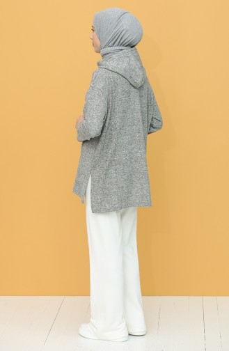 Gray Sweatshirt 1778-01