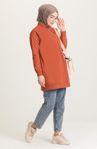 Orange Tuniek 1583-06