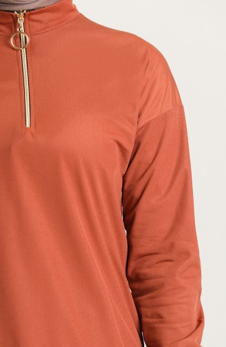 Orange Tuniek 1583-06