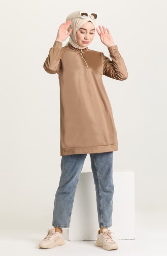 Brown Tunics 1583A-01