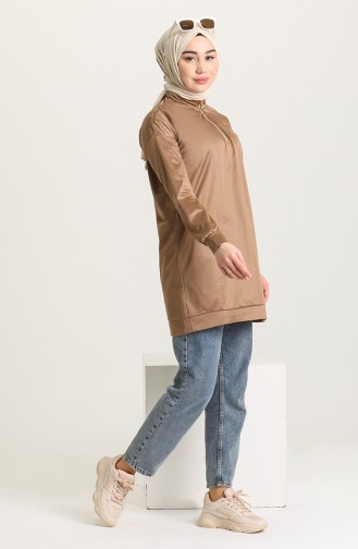 Brown Tunics 1583A-01