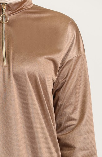 Brown Tunics 1583A-01