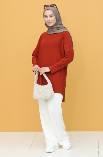 Brick Red Tunics 5364-01