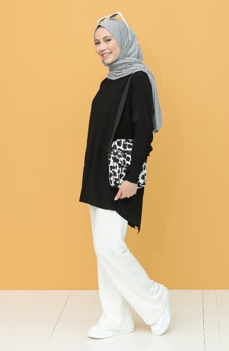 Black Tuniek 5364-03