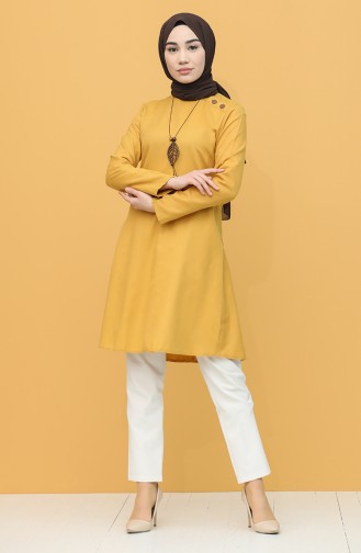 Tobacco Brown Tuniek 7068-05
