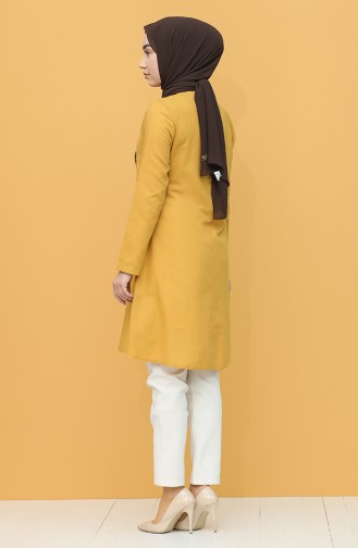 Tobacco Brown Tuniek 7068-05