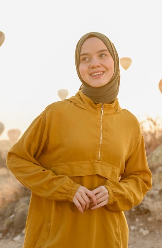 Mustard Tunics 6307-06