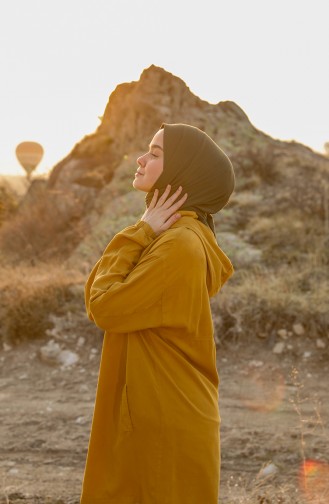 Mustard Tunics 6307-06