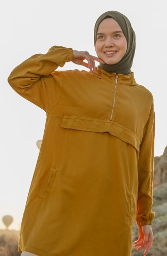 Mustard Tuniek 6307-06