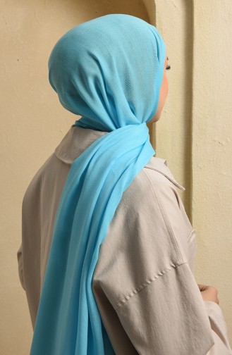 Baby Blue Shawl 13009-16-P