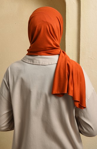 Orange Sjaal 13112-41