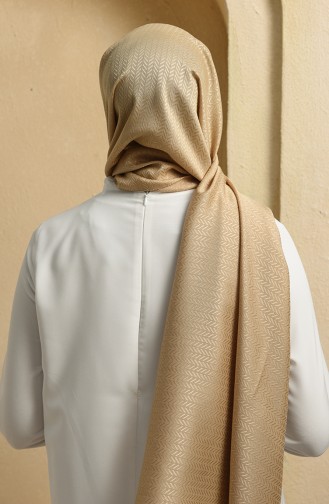 Beige Shawl 15260-05