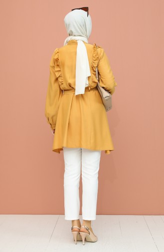 Mustard Tunics 1416-03