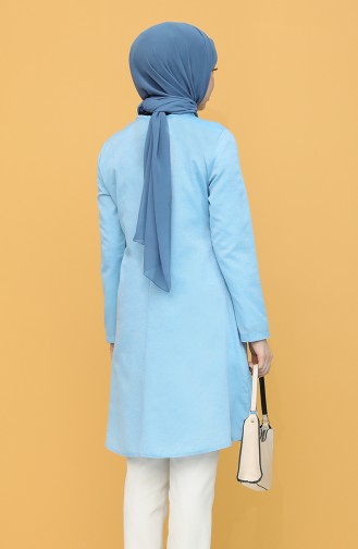 Light Blue Tunics 7068-10