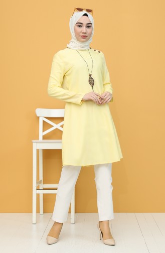 Yellow Tunics 7068-17