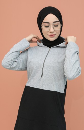 Gray Tracksuit 21004-06