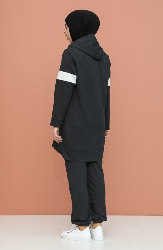 Ecru Tracksuit 21006-05