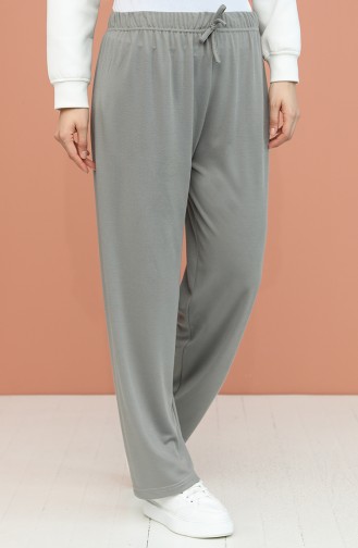 Pantalon Gris 8272-02