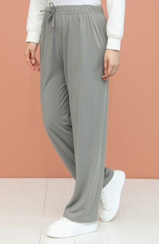 Pantalon Gris 8272-02