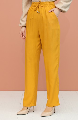 Mustard Pants 0159-03