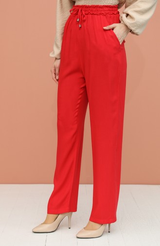 Pantalon Rouge 0159-06