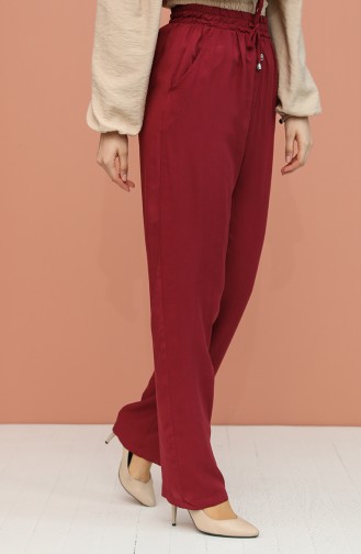 Plum Pants 0159-08