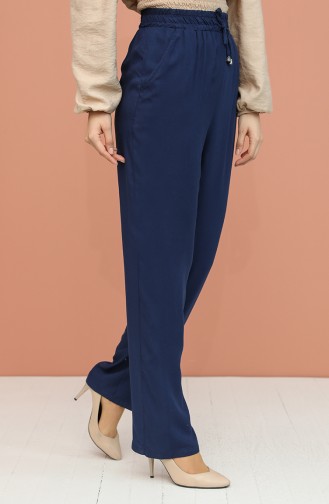 Light Navy Blue Broek 0159-11