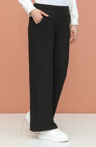 Black Pants 6884-01