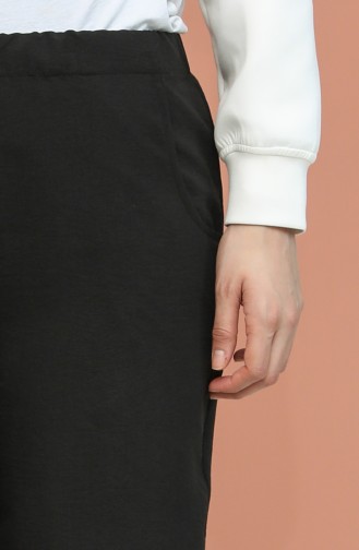 Black Pants 6884-01