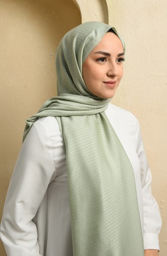 Green Almond Shawl 15260-08