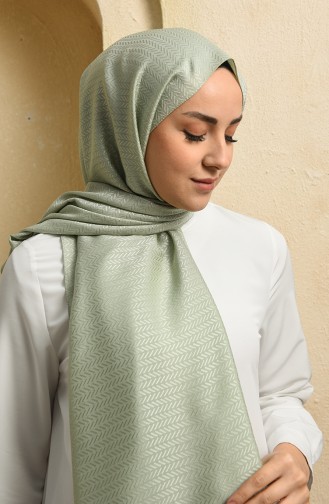 Green Almond Shawl 15260-08