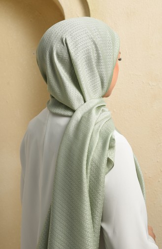 Green Almond Shawl 15260-08