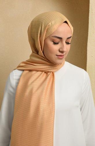 Gold Shawl 15260-11