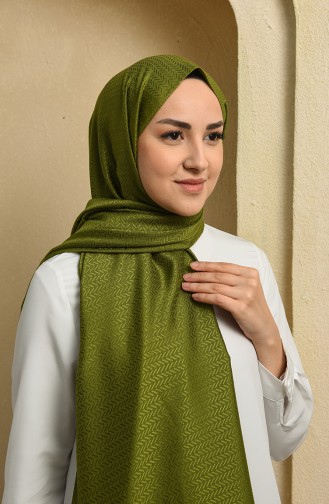 Pistachio Green Shawl 15260-15