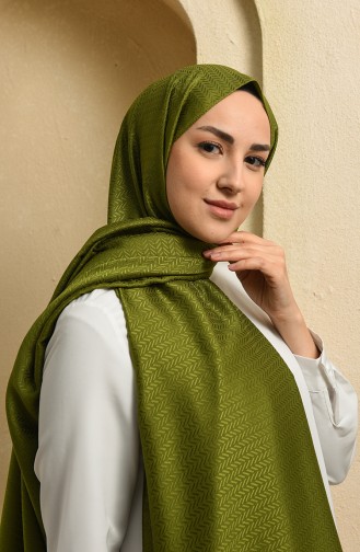 Pistachio Green Sjaal 15260-15