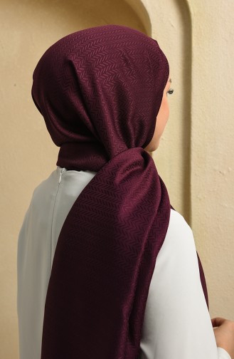 Damson Sjaal 15260-25