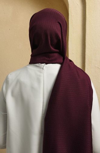 Damson Sjaal 15260-25