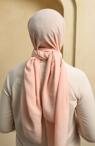 Peach Pink Shawl 15261-05