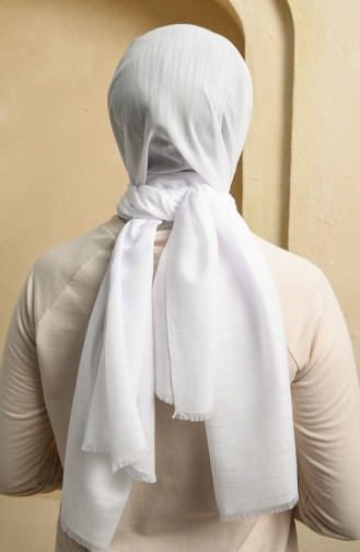 White Shawl 90102-21