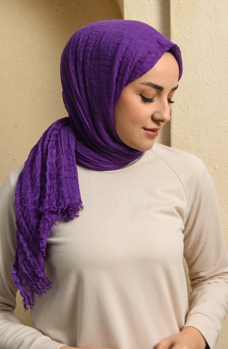 Purple Shawl 19060-05