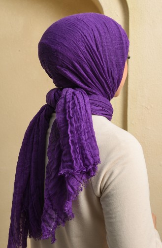 Purple Shawl 19060-05