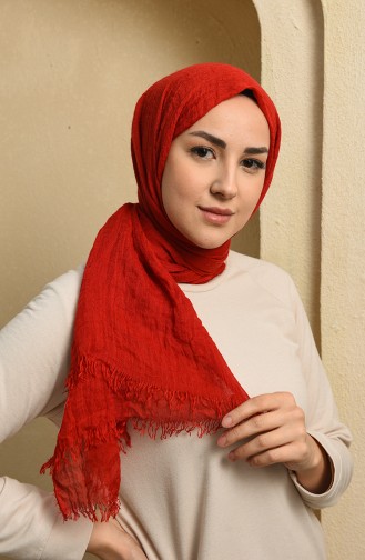 Red Shawl 19060-07